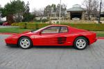 Ferrari Testarossa 1991 года